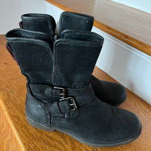 UGG Moto Boots